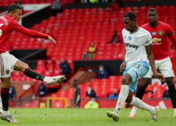 Man United buzë kualifikimit në Ligën e Kampionëve, pavarësisht barazimit me West Hamin
