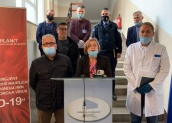 Të kthyerit nga pushimet ndikojnë në rritjen e infektimeve me COVID-19 në Gjilan