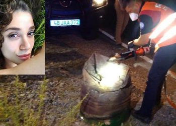 Tronditet Turqia: Një person e vret 27-vjeçaren, i djeg trupin dhe e fut në fuçi me beton