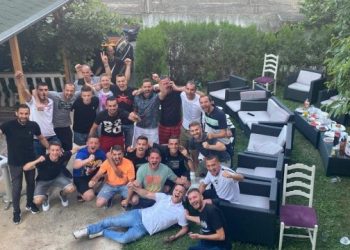 Kështu e feston Drita titullin në Superligë