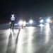 Policët përfshihen në aksident trafiku në Gjakovë, ky ështe versioni i tyre për ngjarjen